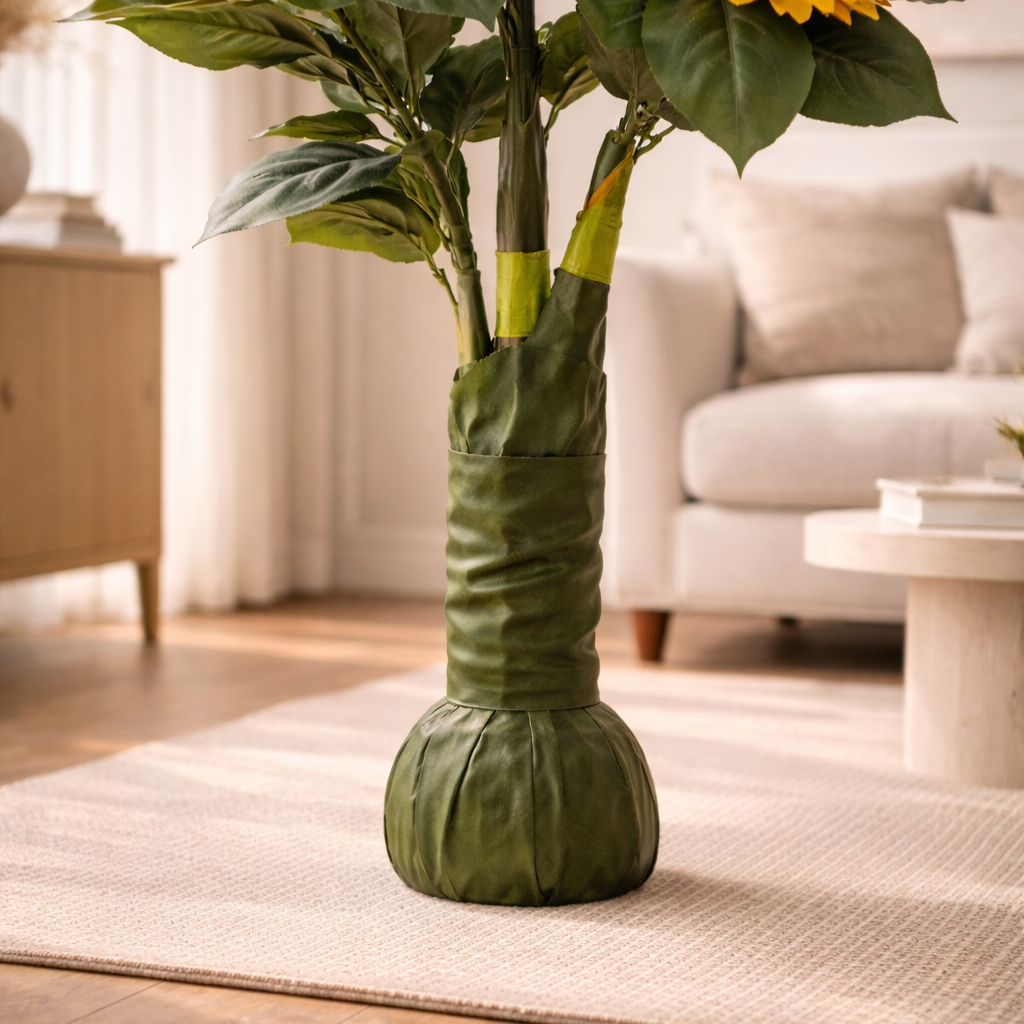 Designer Sunflower Decor Plant (6ft Tall) (Copy) (Copy) (Copy)