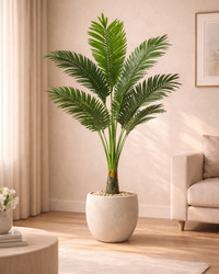 Palmé Luxe™ Artificial Palm Tree –  (5.2 ft)
